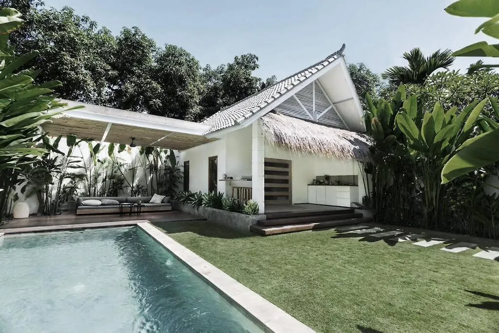 Villa Q - Pool House - Contemporary Pool House - Seminyak 0*, 塞米亚克 印尼