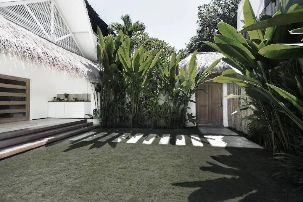 Villa Q - Pool House - Contemporary Pool House - Seminyak